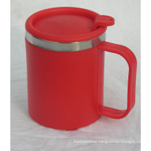 Stainless Steel Mug (CL1C-M16)